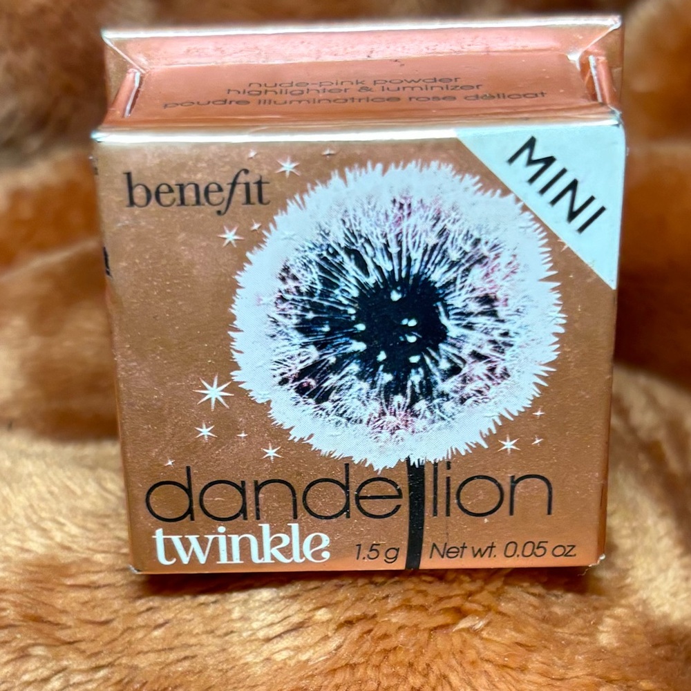 Dandelion Eyeshadow